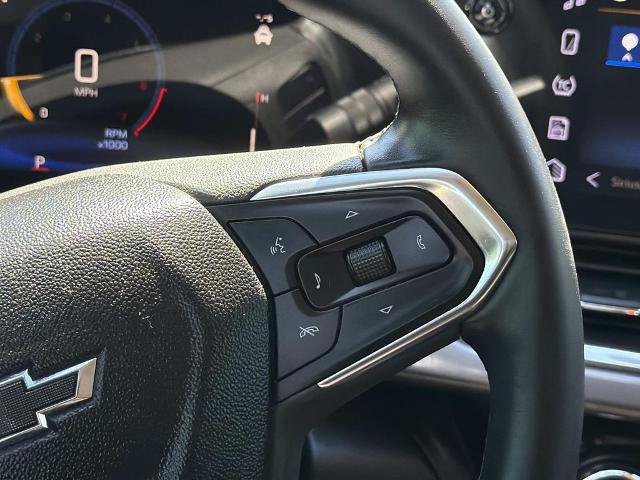 Used 2025 Chevrolet Trax ACTIV w/ Driver Confidence Package FWD image 15