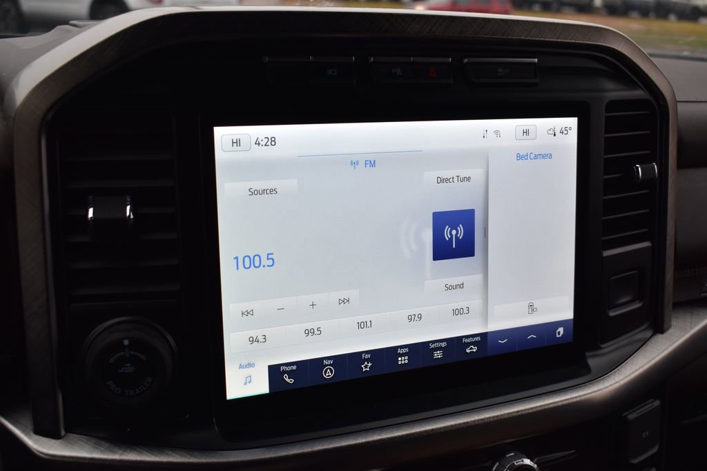 Certified 2022 Ford F150 King Ranch w/ Equipment Group 601A High image 12