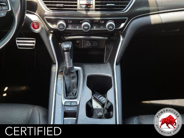 Used 2022 Honda Accord Sport image 22
