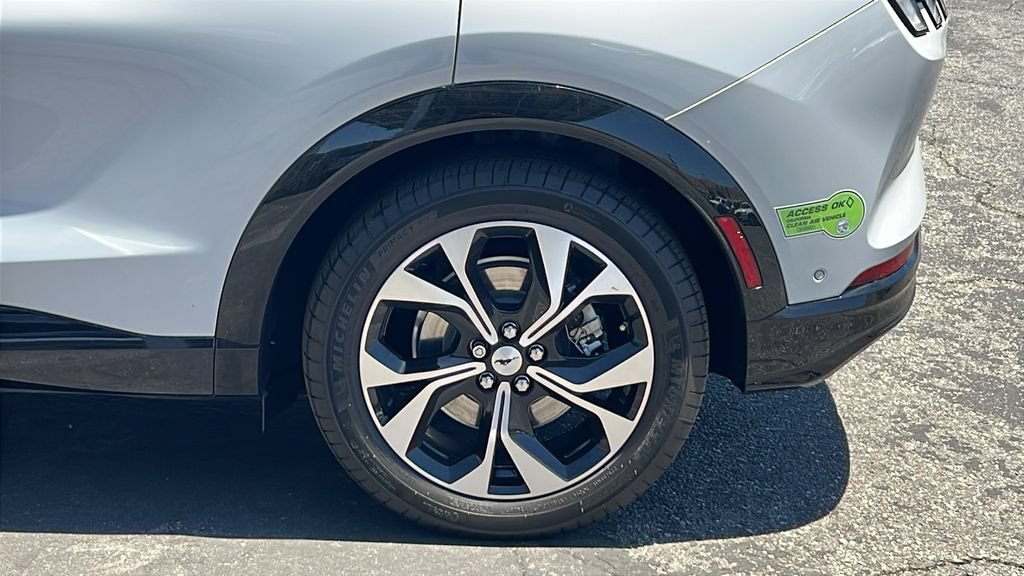 Certified 2023 Ford Mustang Mach-E Premium RWD image 7