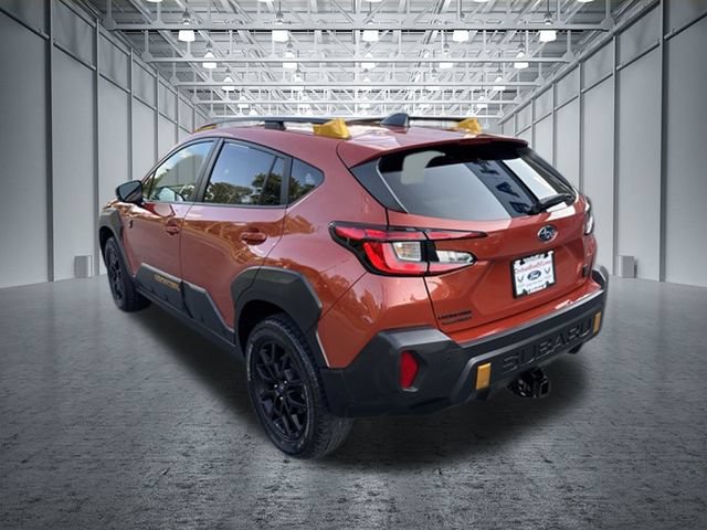 Used 2024 Subaru Crosstrek 2.5i Wilderness AWD/4WD image 9
