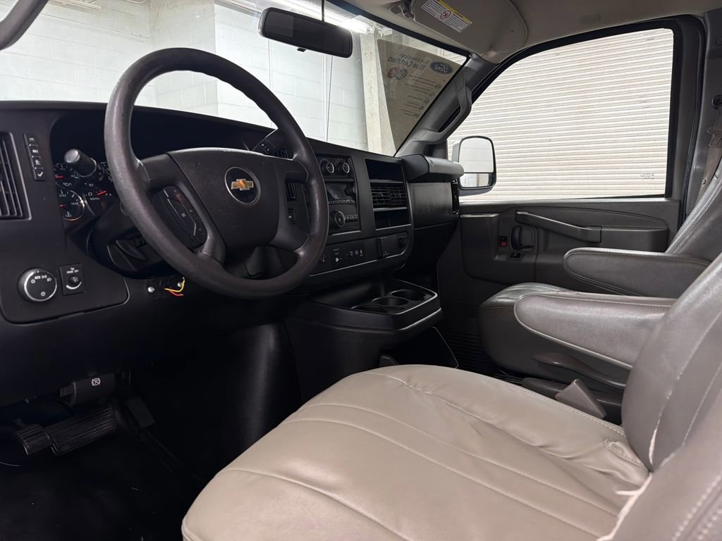 Used 2019 Chevrolet Express 3500 LS image 11