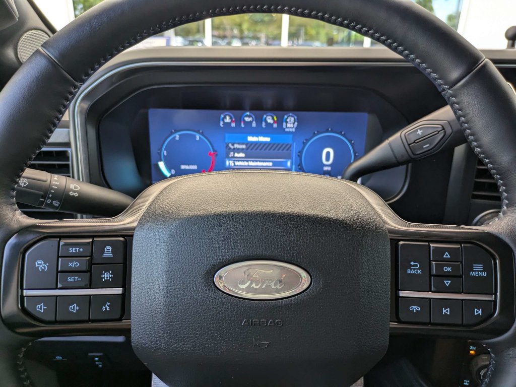 Certified 2026 Ford F350 Platinum w/ Tremor Off-Road Package AWD/4WD image 32