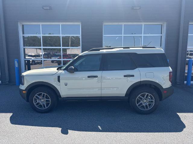 Certified 2025 Ford Bronco Sport Big Bend w/ Convenience Package AWD/4WD image 2