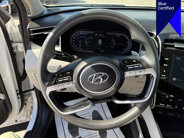 Used 2023 Hyundai Tucson Blue AWD/4WD image 14