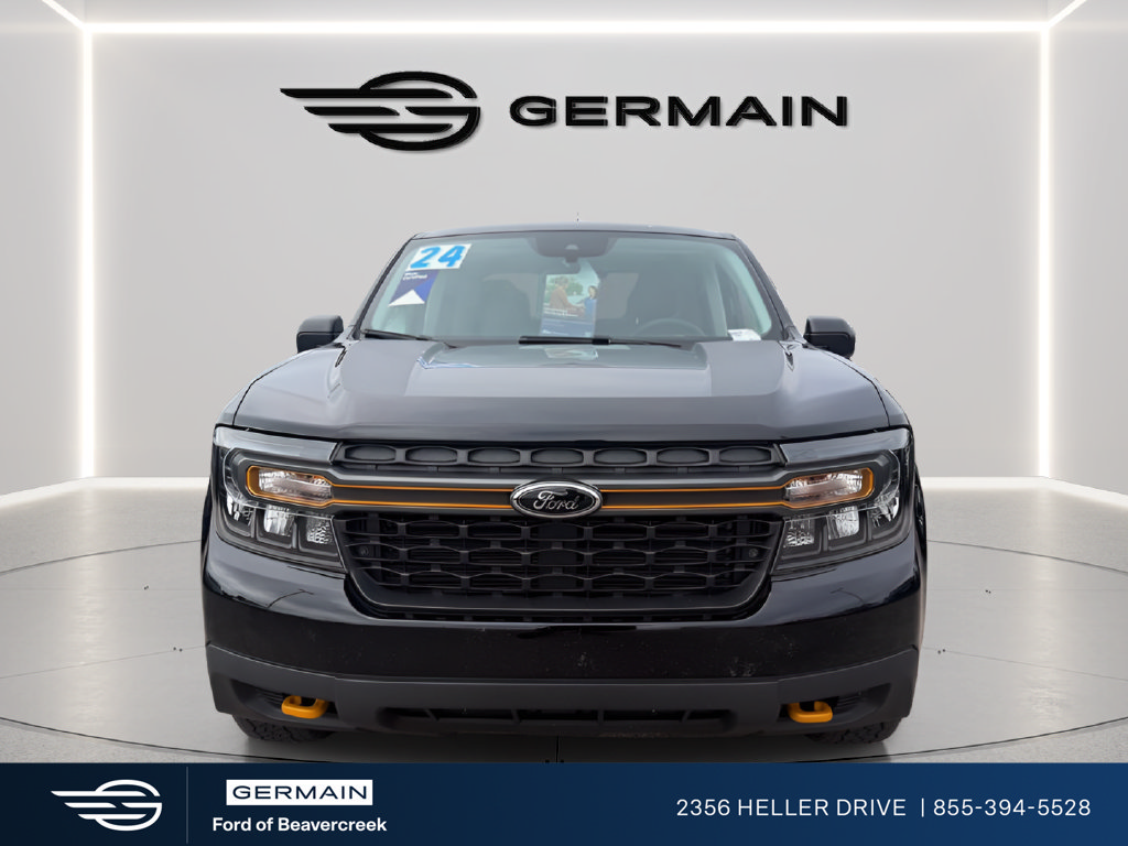 Certified 2024 Ford Maverick Tremor w/ Tremor Off-Road Package AWD/4WD image 3