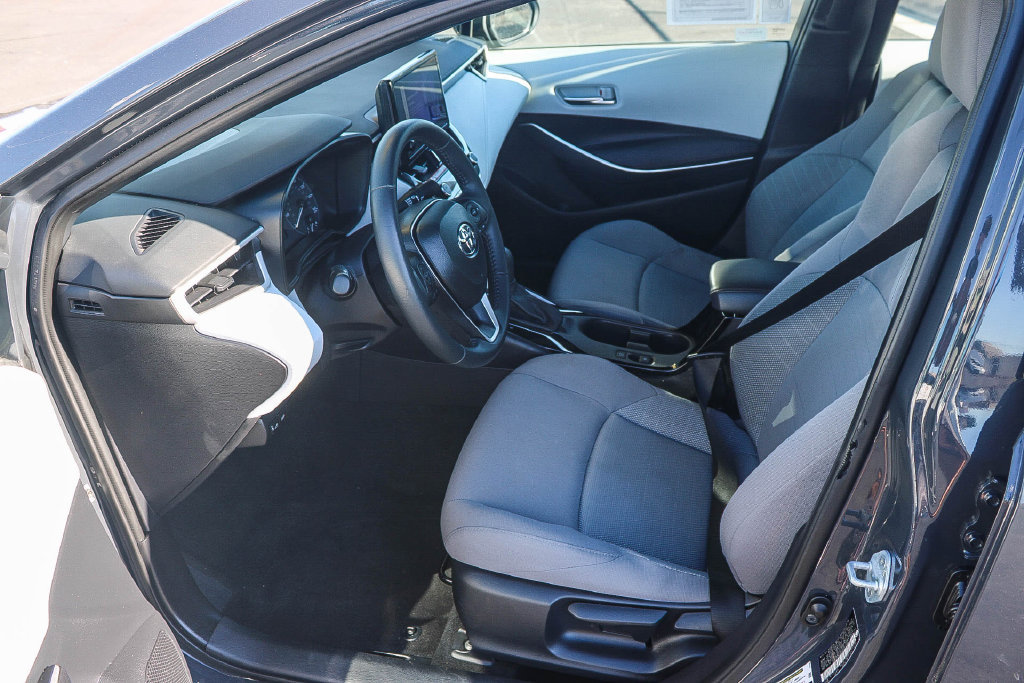 Used 2025 Toyota Corolla SE FWD image 20