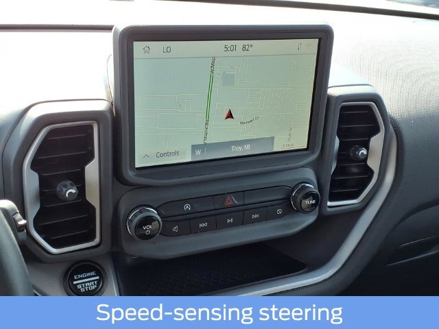 Certified 2024 Ford Bronco Sport Big Bend w/ Convenience Package AWD/4WD image 25