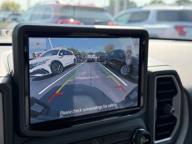 Certified 2023 Ford Bronco Sport Outer Banks w/ Tech Package image 28