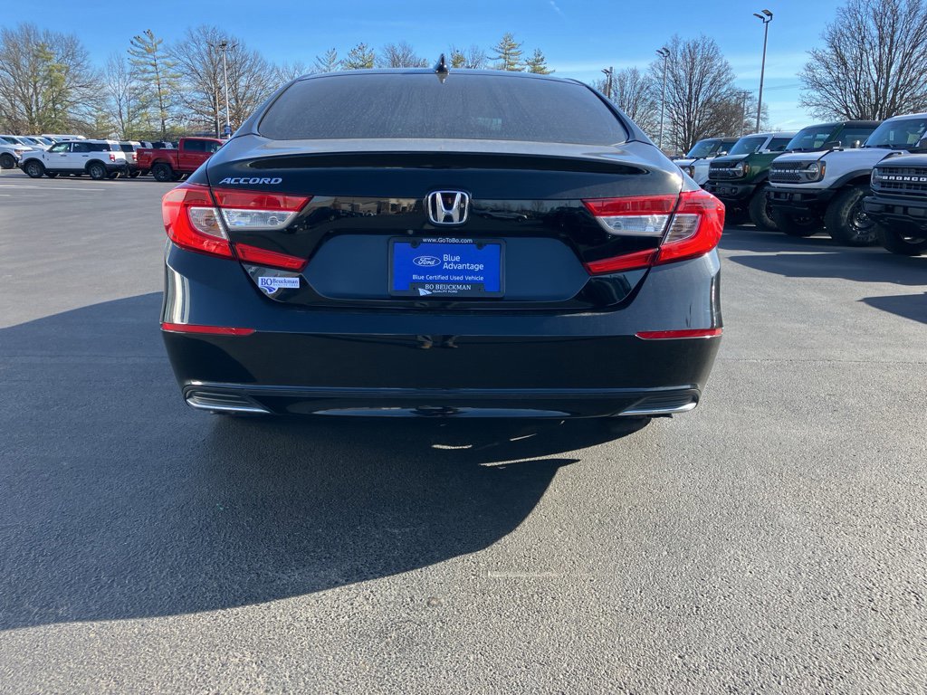 Used 2018 Honda Accord EX image 4