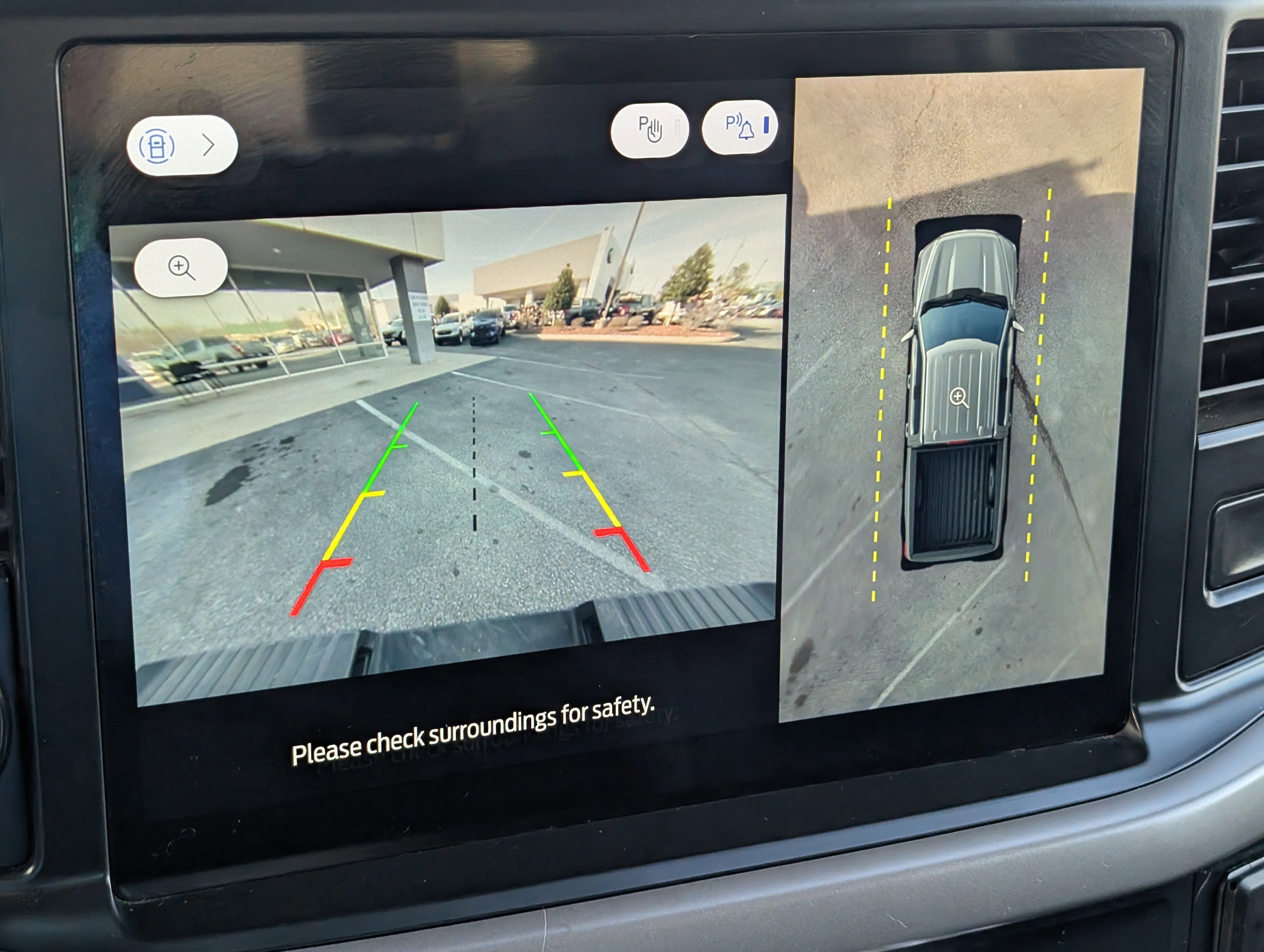 Certified 2024 Ford F150 XLT w/ Mobile Office Package image 25