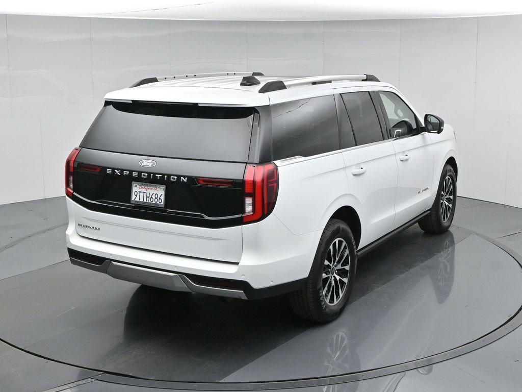 Certified 2025 Ford Expedition Platinum AWD/4WD image 43