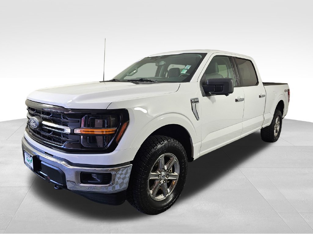 Certified 2024 Ford F150 XLT w/ Tow/Haul Package AWD/4WD image 3