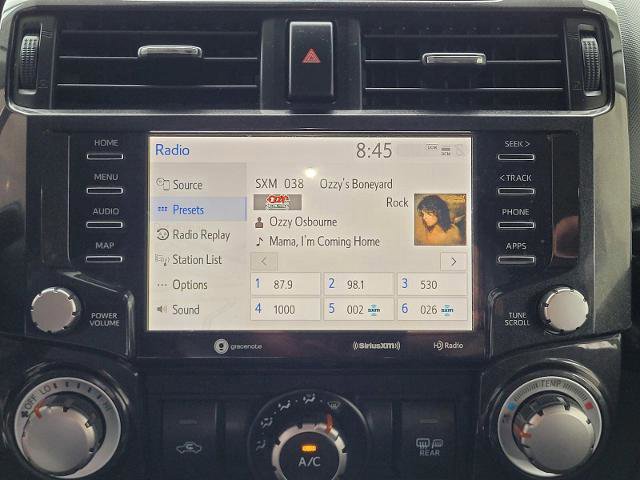 Used 2021 Toyota 4Runner TRD Off-Road image 26