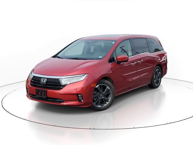 Used 2023 Honda Odyssey Elite