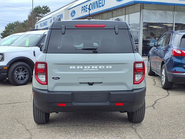 Certified 2024 Ford Bronco Sport Outer Banks AWD/4WD image 22