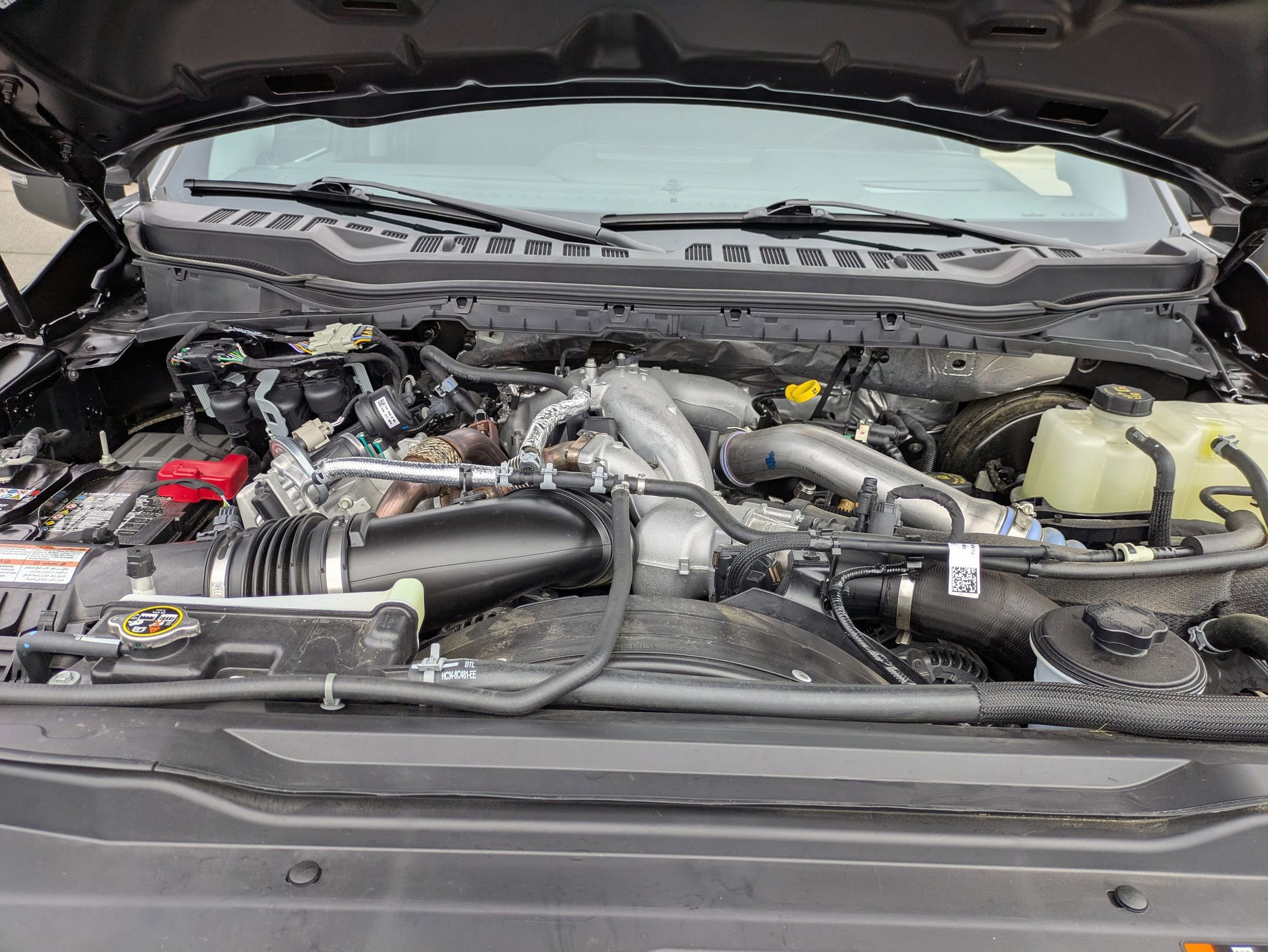 Certified 2024 Ford F250 Lariat w/ Lariat Ultimate Package image 47