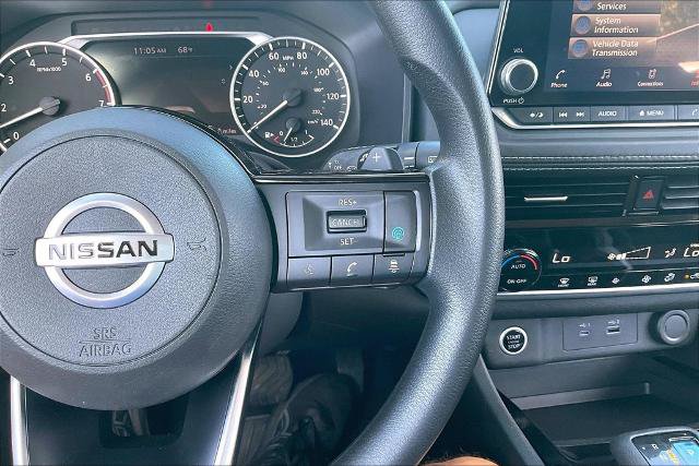 Used 2021 Nissan Rogue SV FWD image 19