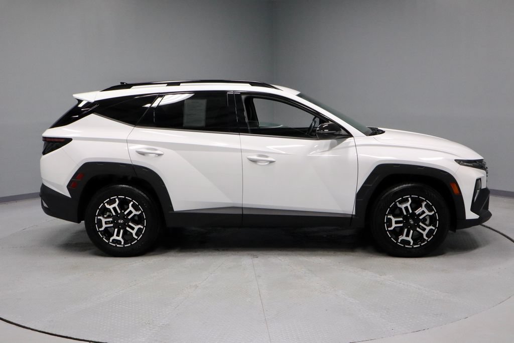 Used 2025 Hyundai Tucson XRT AWD/4WD image 12