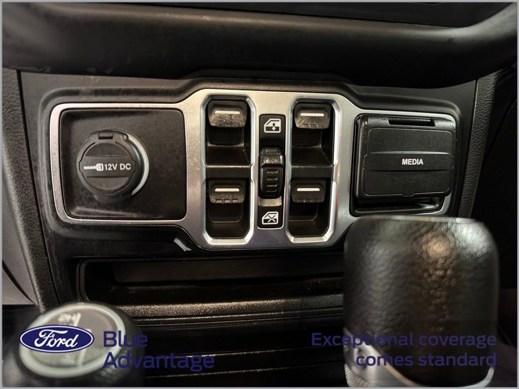 Used 2020 Jeep Wrangler Unlimited Sport S image 15
