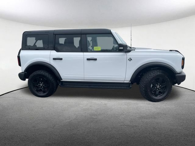 Certified 2025 Ford Bronco Outer Banks AWD/4WD image 15