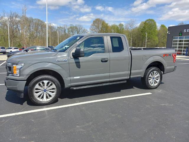 Certified 2018 Ford F150 XL w/ Equipment Group 101A Mid AWD/4WD image 2