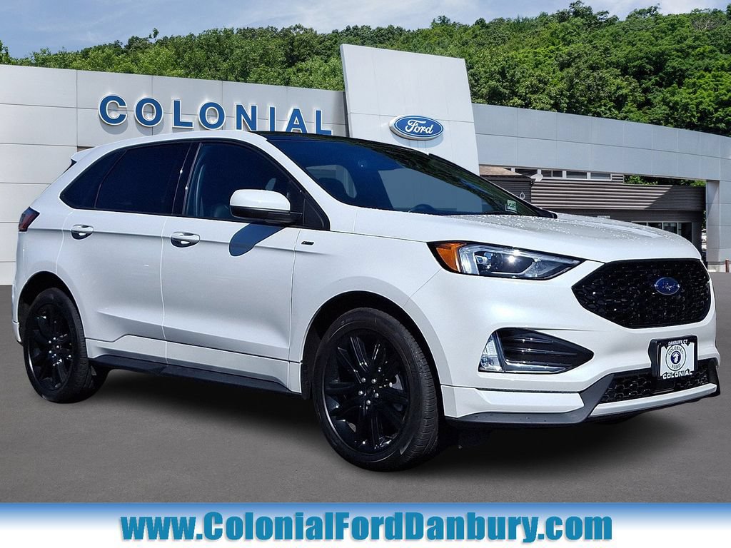 Certified 2023 Ford Edge ST-Line