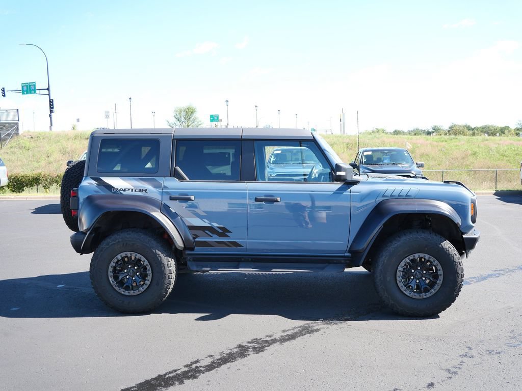 Certified 2023 Ford Bronco Raptor AWD/4WD image 5