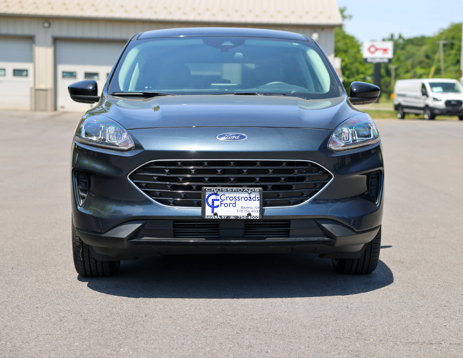 Certified 2022 Ford Escape SE w/ SE Sport Appearance Package AWD/4WD image 8