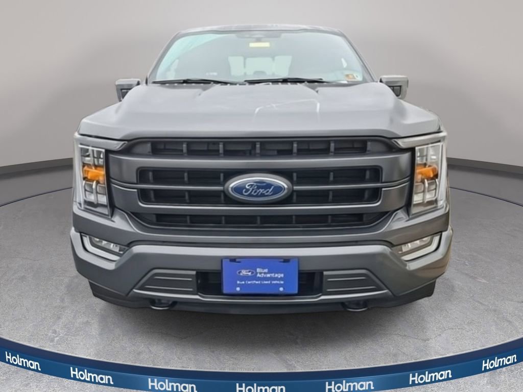 Certified 2022 Ford F150 Lariat image 7