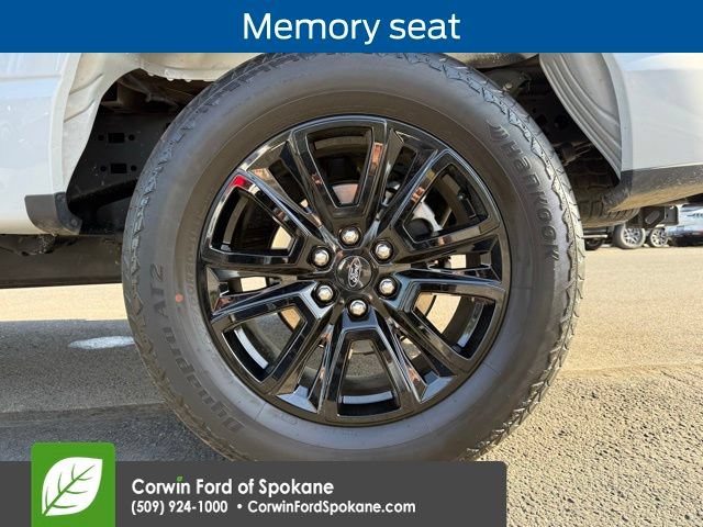 Certified 2025 Ford F150 Platinum AWD/4WD image 10