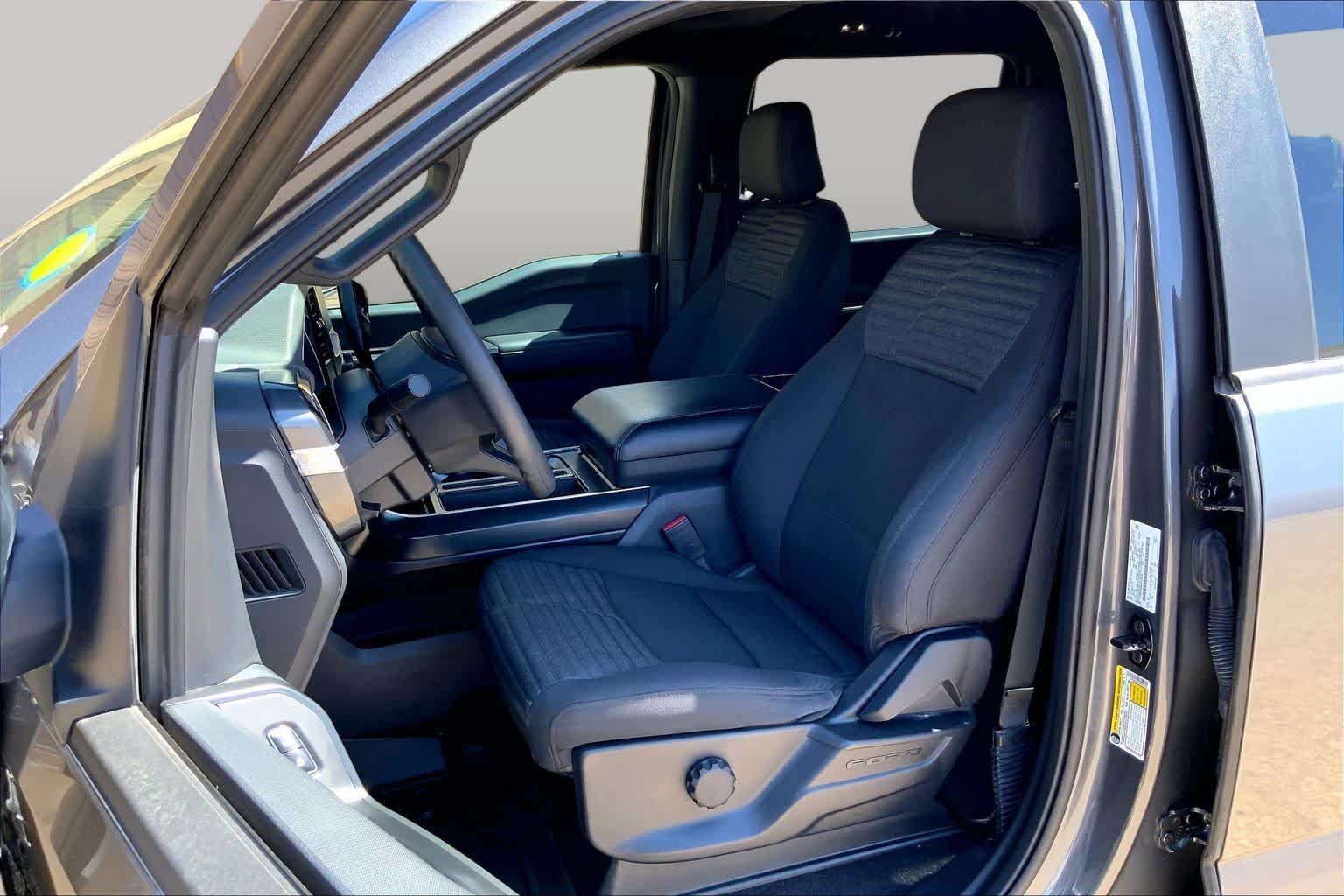 Certified 2023 Ford F150 XL w/ STX Appearance Package AWD/4WD image 8