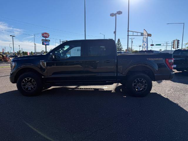 Certified 2022 Ford F150 Tremor w/ Equipment Group 402A High AWD/4WD image 4