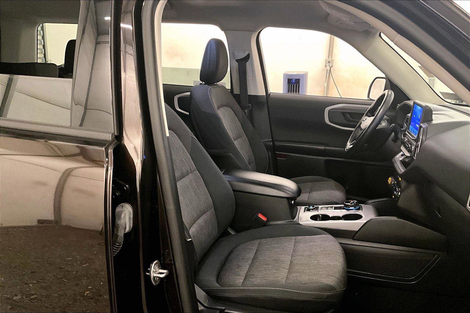 Certified 2021 Ford Bronco Sport Big Bend image 9