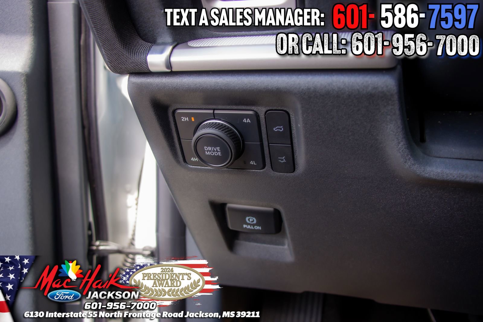 Certified 2025 Ford Expedition Active image 8