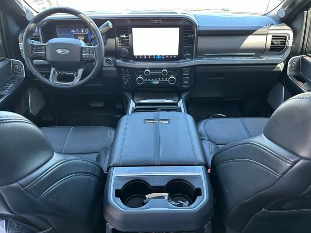 Certified 2025 Ford F250 Platinum image 11