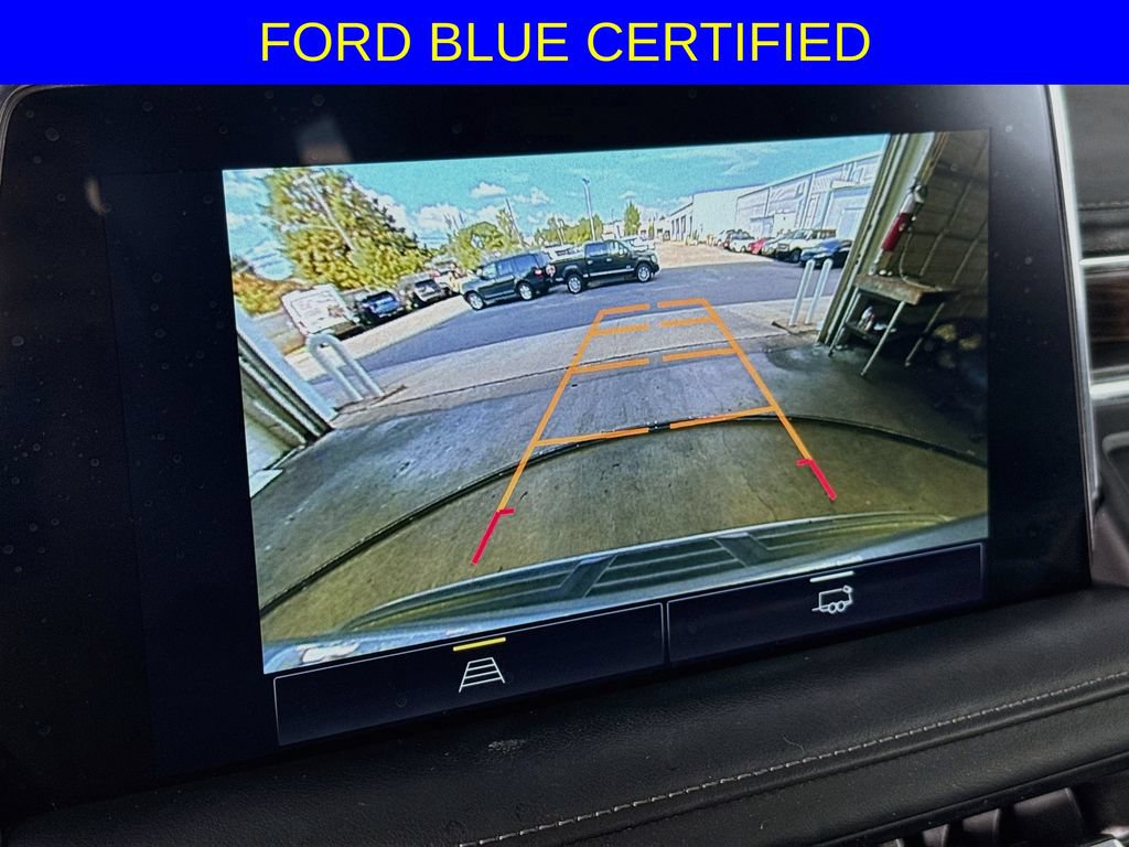Used 2022 Chevrolet Tahoe Z71 AWD/4WD image 16