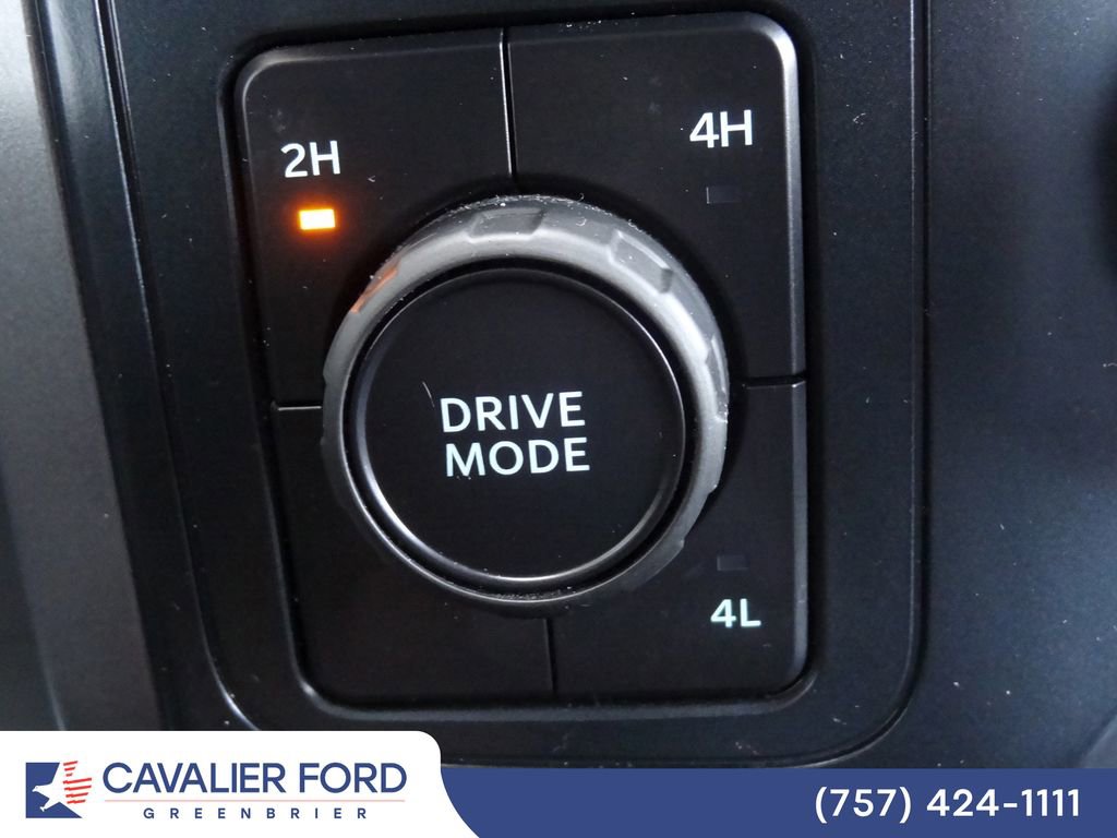 Certified 2025 Ford F150 XLT w/ Equipment Group 301A Standard AWD/4WD image 20