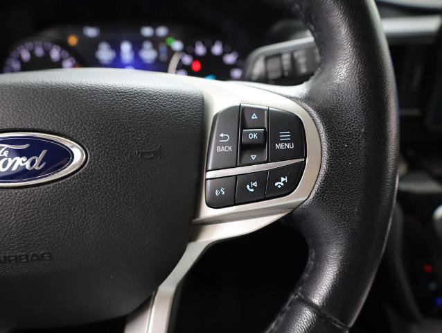Certified 2021 Ford Explorer Limited w/ Equipment Group 301A image 14
