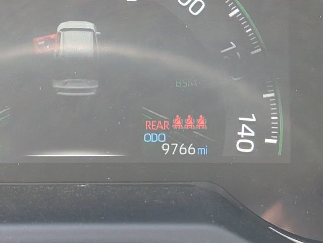 Used 2023 Toyota RAV4 XLE image 23