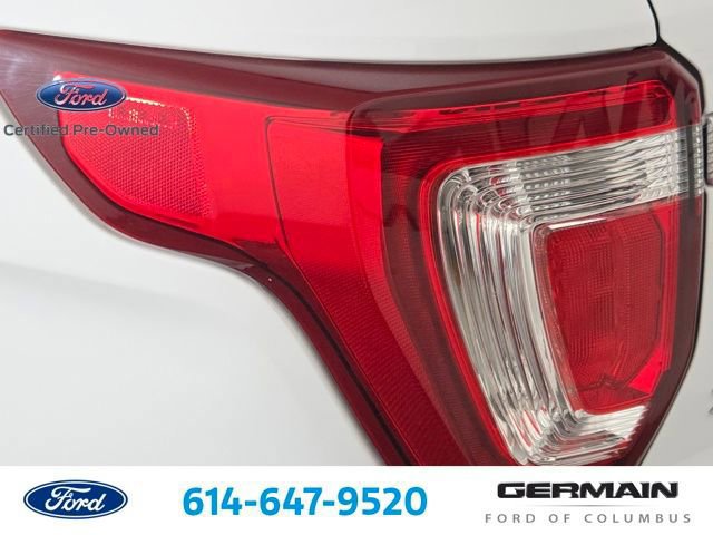 Certified 2017 Ford Explorer XLT w/ Equipment Group 202A image 15