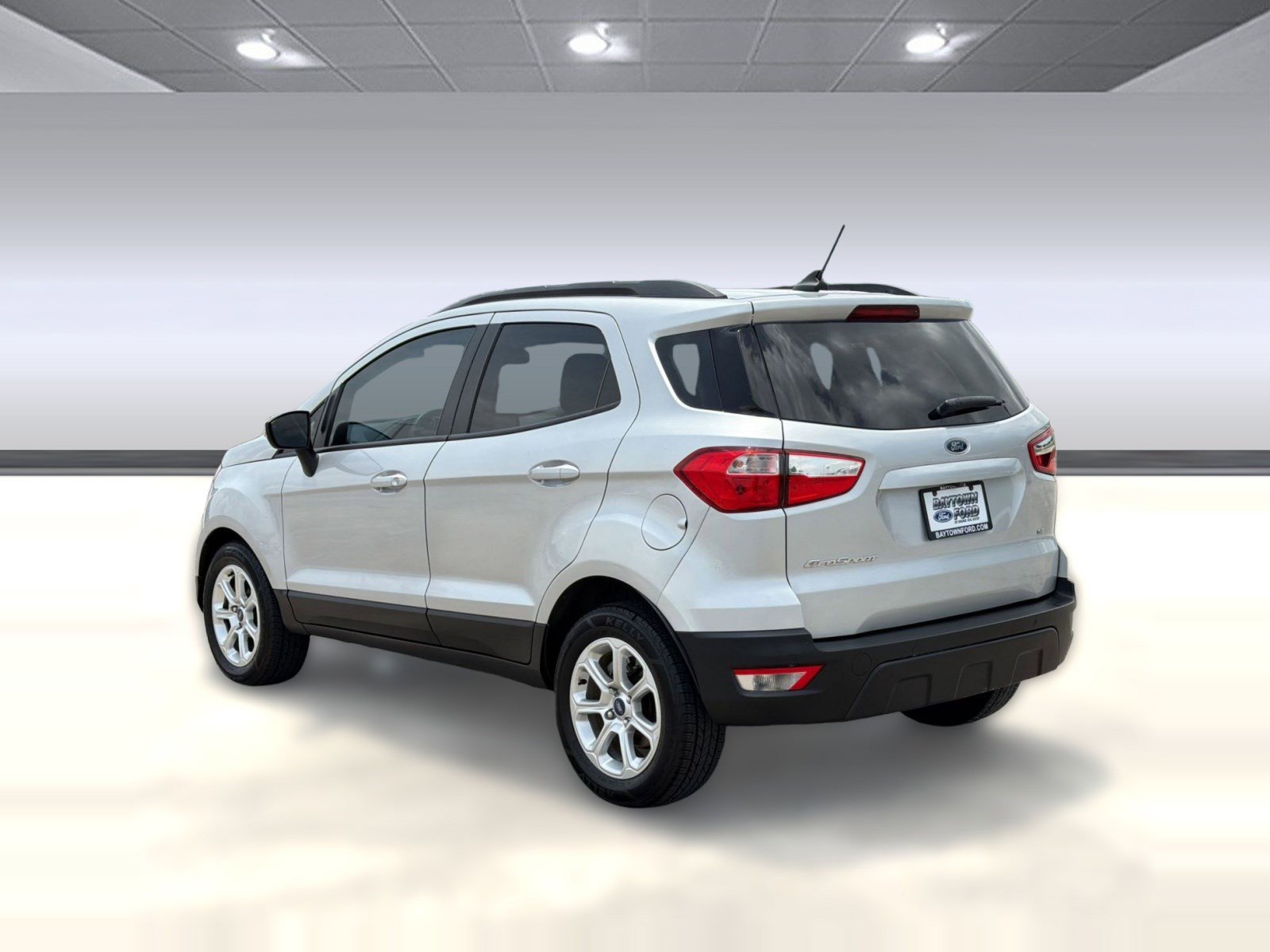 Certified 2021 Ford EcoSport SE w/ SE Convenience Package FWD image 3
