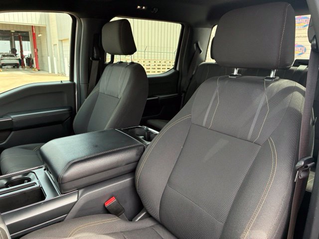 Certified 2024 Ford F150 STX w/ STX Black Appearance Package AWD/4WD image 8
