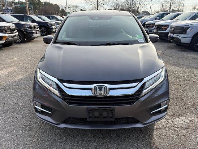 Used 2018 Honda Odyssey Elite image 7