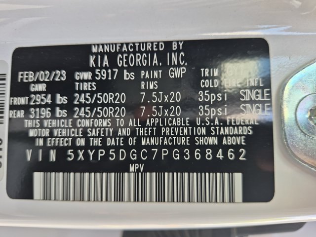 Used 2023 Kia Telluride SX Prestige AWD/4WD image 40
