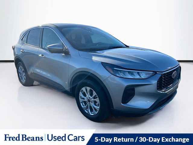 Certified 2023 Ford Escape Active w/ Tech Pack #2