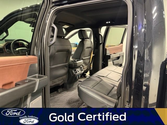 Certified 2023 Ford F150 Lariat w/ Equipment Group 502A High AWD/4WD image 23