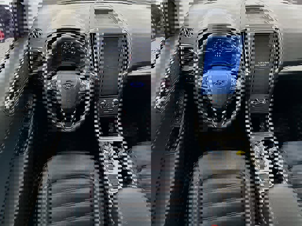 Certified 2022 Ford Edge SEL w/ Sport Appearance Package image 13