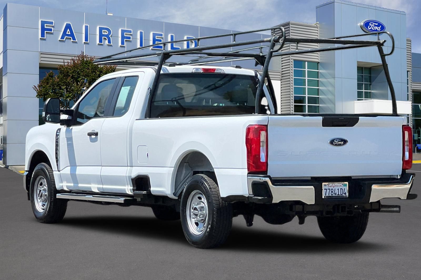 Certified 2024 Ford F250 XL w/ XL Chrome Package RWD image 10