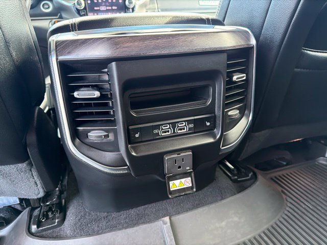 Used 2025 RAM 1500 Laramie w/ Sport Appearance Package AWD/4WD image 16